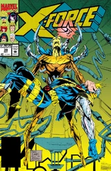 Prosh (Earth-616)