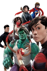 Protectors (Earth-616)