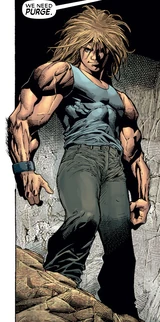 Purge (Earth-616)