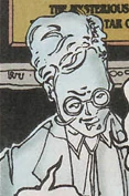 Quincy Coleridge III (Earth-616)
