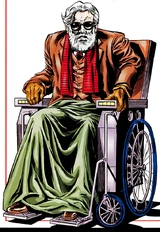 Quincy Harker (Earth-616)