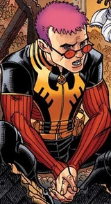 Kid Omega (Earth-12034)
