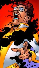 Quentin Quire (Earth-58163)