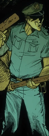 Quirt (Earth-616)