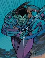Raava (Earth-616)