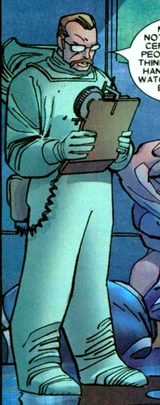 Doctor Weinberg (Earth-616)