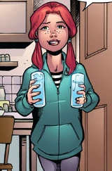 Rachel Carpenter (Earth-616)