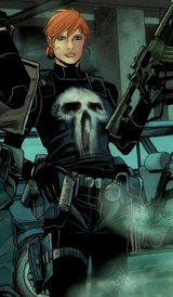 Rachel Alves (Earth-616)