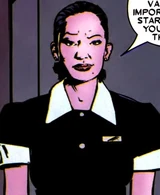 Rachel Santiago (Earth-616)