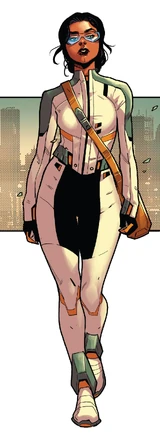 Rachna Koul (Earth-616)