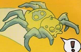 Radioactive Spider