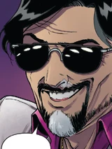 DJ Rad Jams (Earth-616)