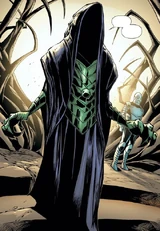Marquis Radu (Earth-616)