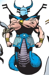Raggadorr (Earth-616)