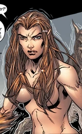 Sasquatch (Earth-1610)
