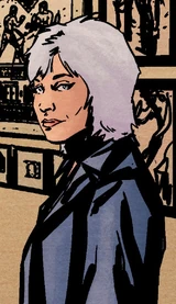 Raindrop Lily (Earth-616)