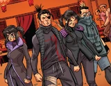 Raksha (Earth-616)