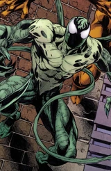 Lasher (Earth-616)