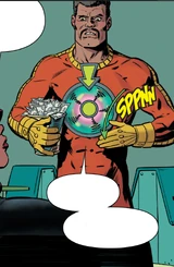 Señor Suerte (Earth-616)