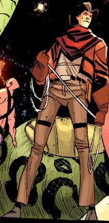 Live Wire (Earth-616)