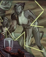 Darkhölme (Earth-616)