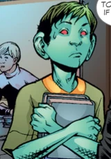 Raymond Keyes (Earth-616)
