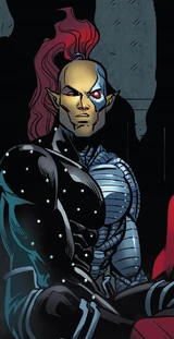 Raza (Earth-616)