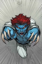 Raze Logan (Earth-13729)