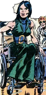 Becky Blake (Earth-616)