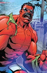 Red Hulk