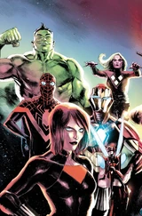 Red Room (Earth-616)
