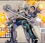 Red Webo (Earth-616)