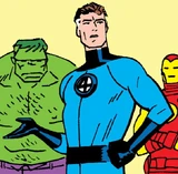 Mister Fantastic (Earth-13769)