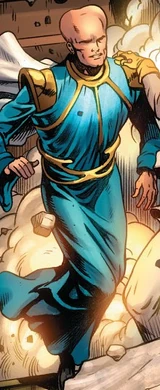 Telepath Reed Richards-57166 (Earth-57166)