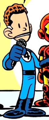 Mister Fantastic (Earth-66209)