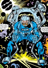 Mister Fantastic (Earth-8312)