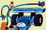 Mister Fantastic (Earth-99062)
