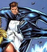 Mister Fantastic (Earth-616)