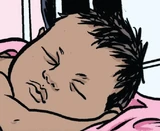 Regina Prado (Earth-616)