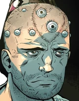 Agent Reginald Crenshaw (Earth-616)