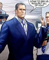 Reginald Fisher (Earth-616)