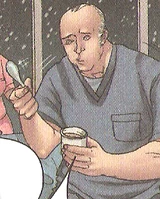 Reginald Mantz (Earth-616)
