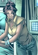 Reina Álvarez (Earth-616)