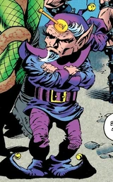 Elf with a Gun (Earth-616)