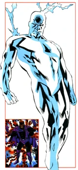 New Sun (Earth-9921)