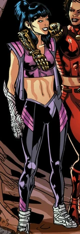 Ren Kimura (Earth-616)