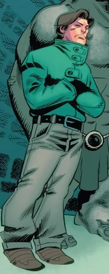 René Rodin (Earth-616)