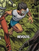 Revolto (Earth-1610)