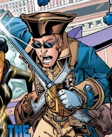 Revolutionary (Earth-616)