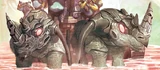 Rhinosaurs